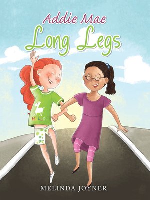 cover image of Addie Mae Long Legs